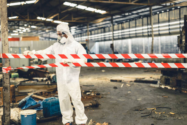 24/7 Emergency Biohazard Cleanup experts in Coalinga, CA